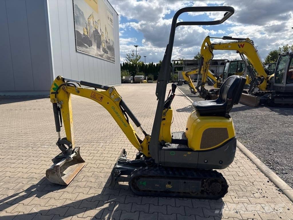 Wacker Neuson 803 大型油圧ショベル12t以上（パワーショベル・ユンボ）