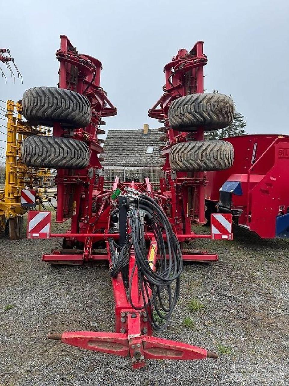 Horsch Joker 8RT ディスクハロー