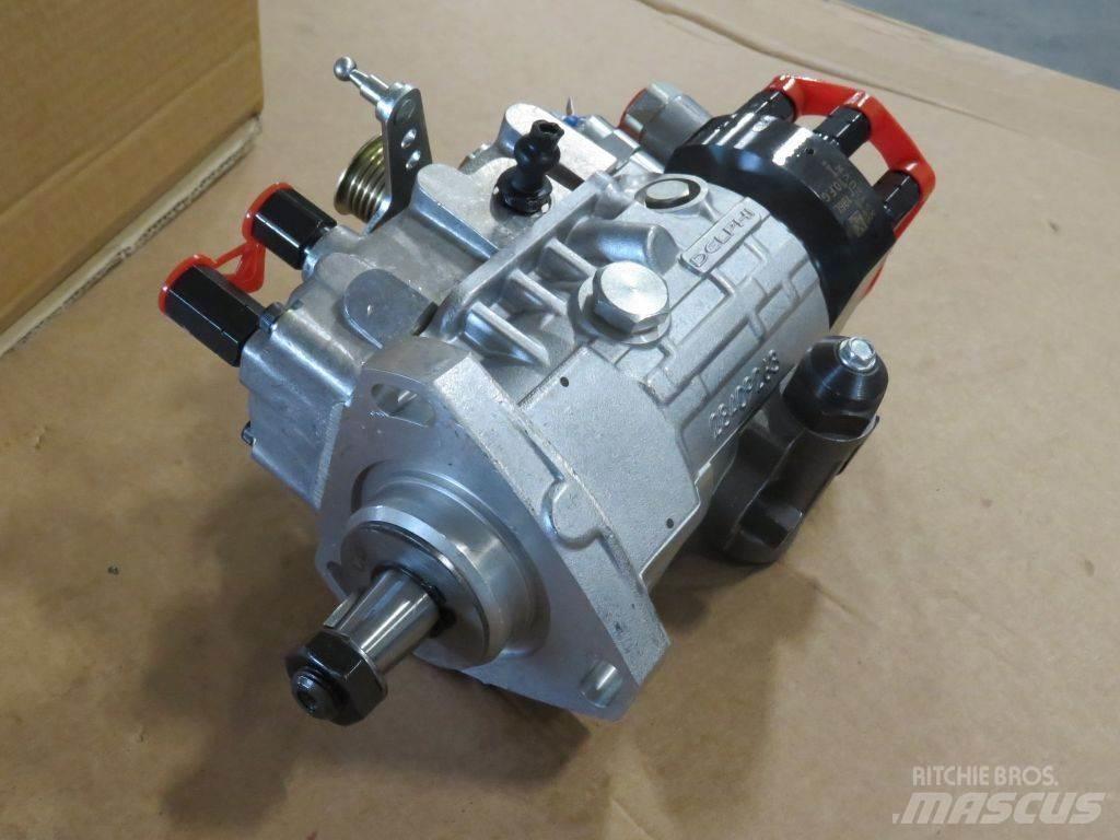 CNH Delphi エンジン