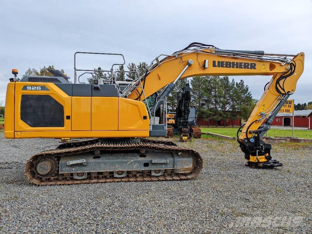 Liebherr R 926 G8 大型油圧ショベル12t以上（パワーショベル・ユンボ）