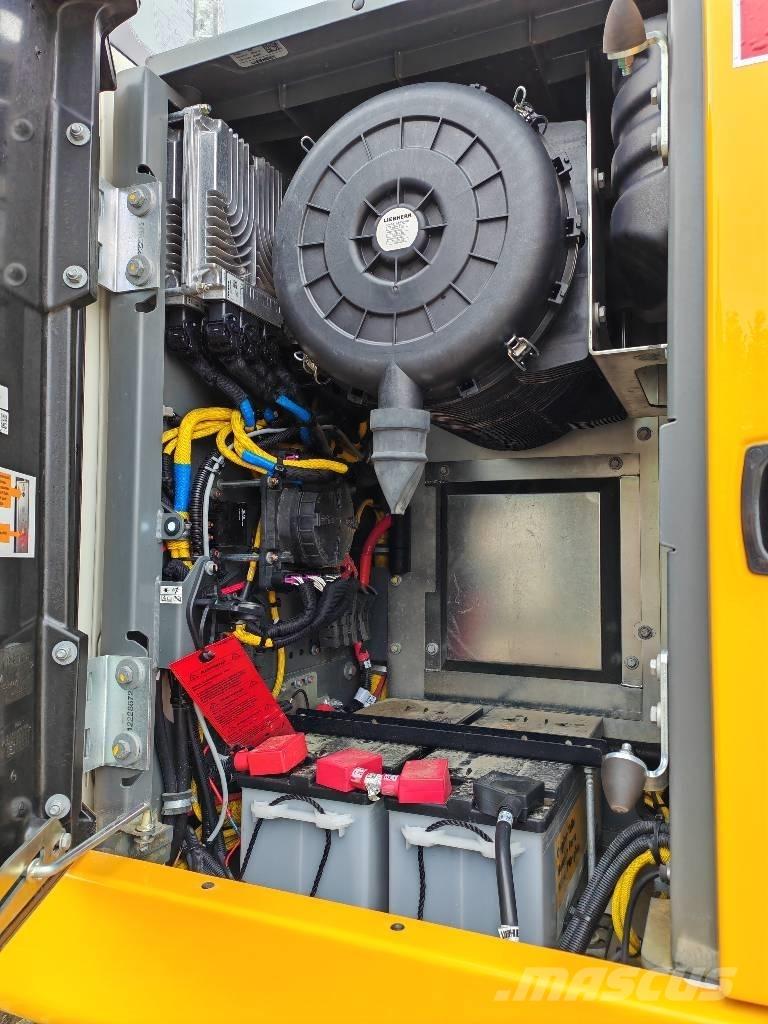 Liebherr R 926 G8 大型油圧ショベル12t以上（パワーショベル・ユンボ）