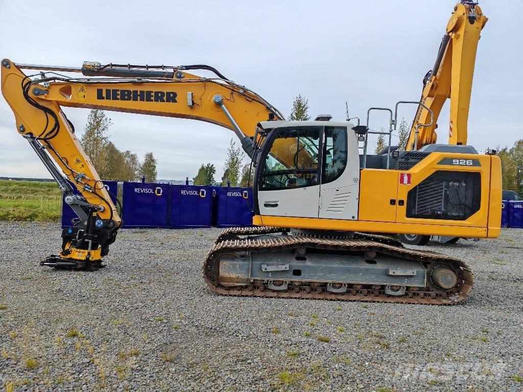 Liebherr R 926 G8 大型油圧ショベル12t以上（パワーショベル・ユンボ）