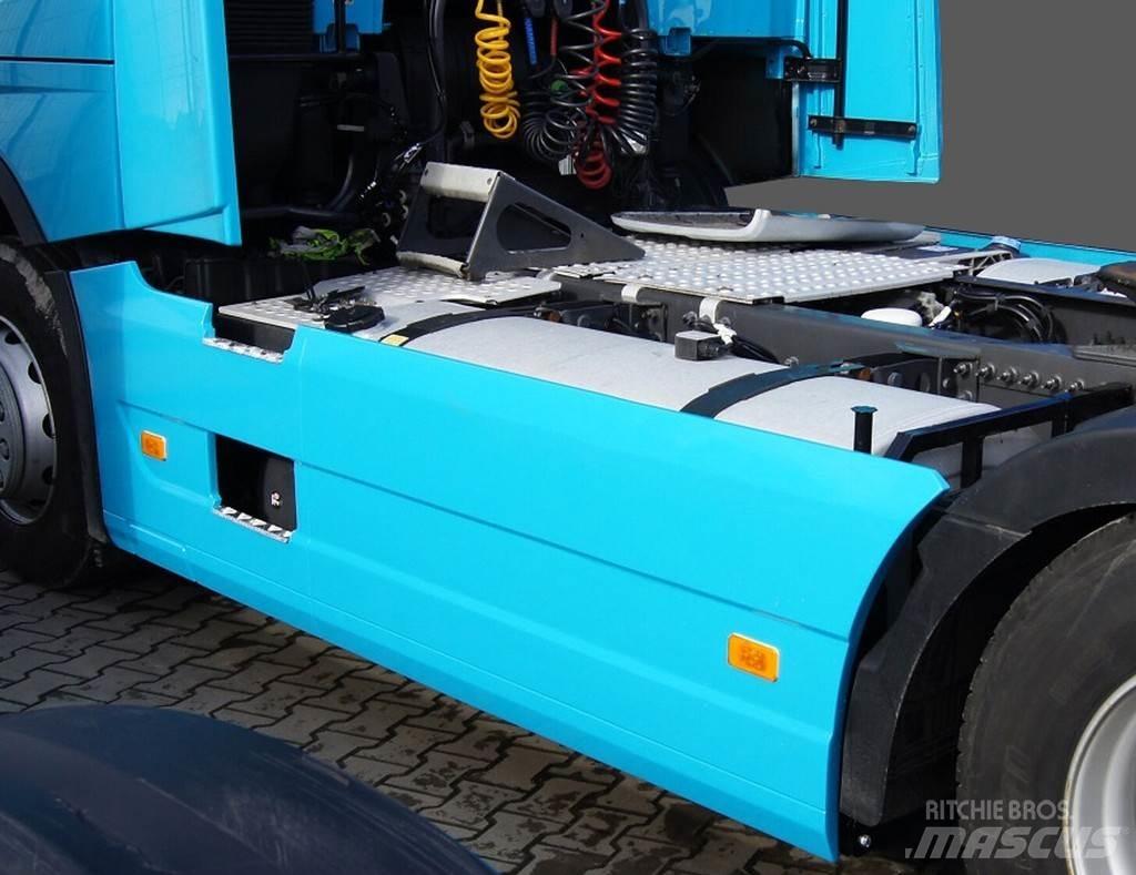 Volvo FH 4 EURO 6 トラック・トレーラー - 　その他