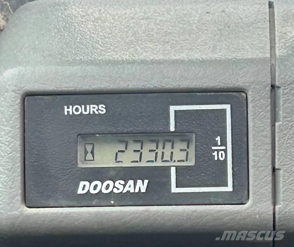 Doosan DX 85 R-3 中型油圧ショベル 7ｔ-12ｔ（ユンボ・パワーショベル・バックホー）