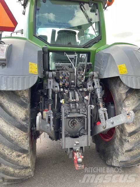 Fendt 936 Profi Plus トラクター