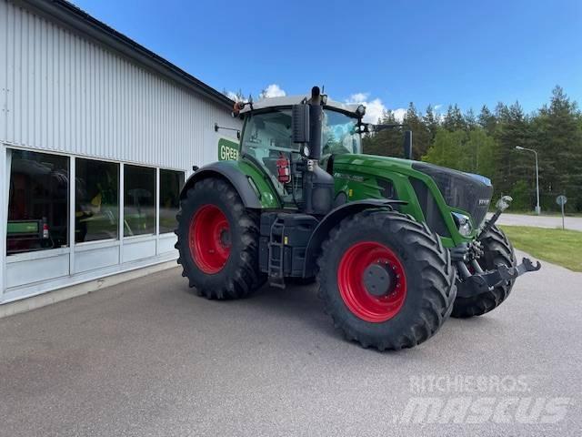 Fendt 936 Profi Plus トラクター