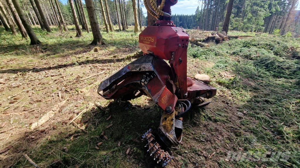 Konrad Highlander ハーベスター