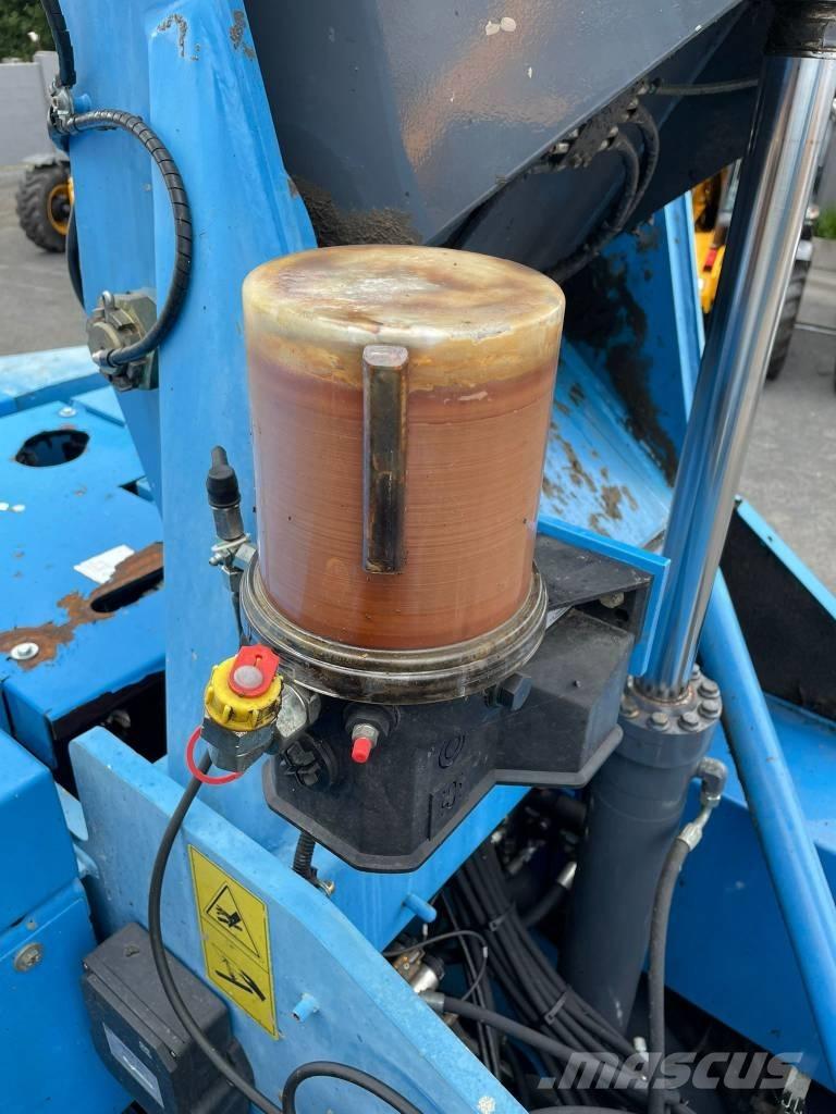 Terex FUCHS 320 ホイール式油圧ショベル（パワーショベル・ユンボ・バックホー）