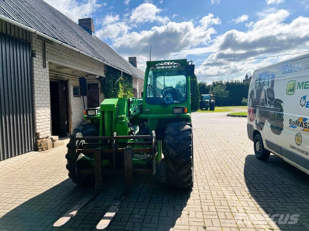 Merlo P 40.7 CS 農業用テレハンドラー