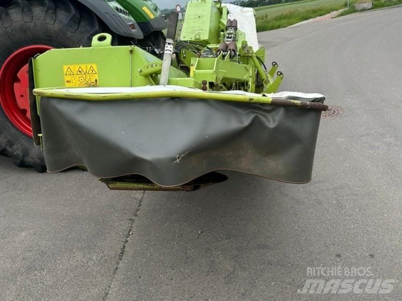 CLAAS Disco 8550 C モアーコンディショナー