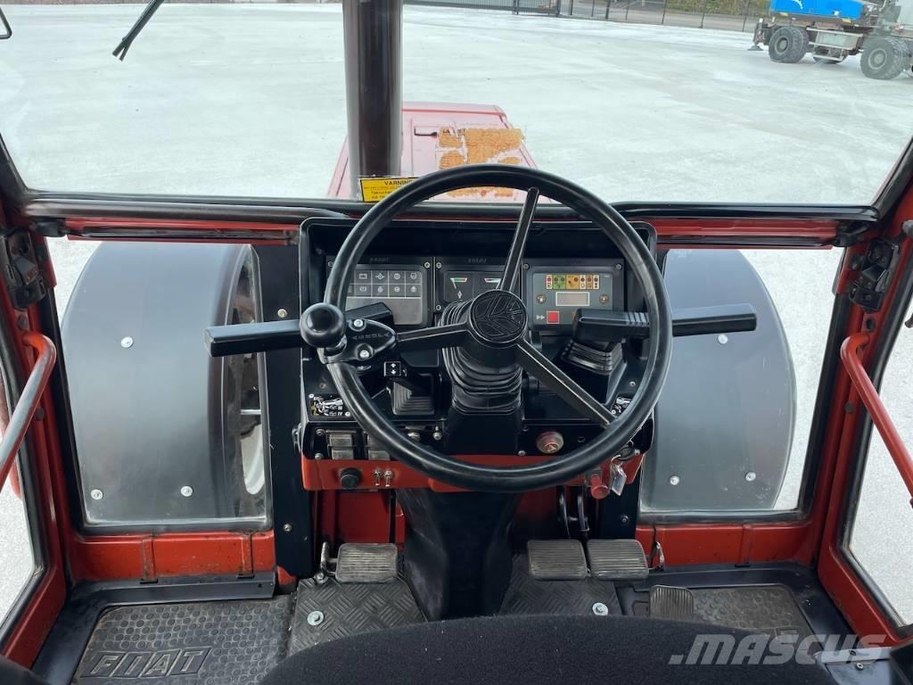 Fiat 180-90 DT トラクター