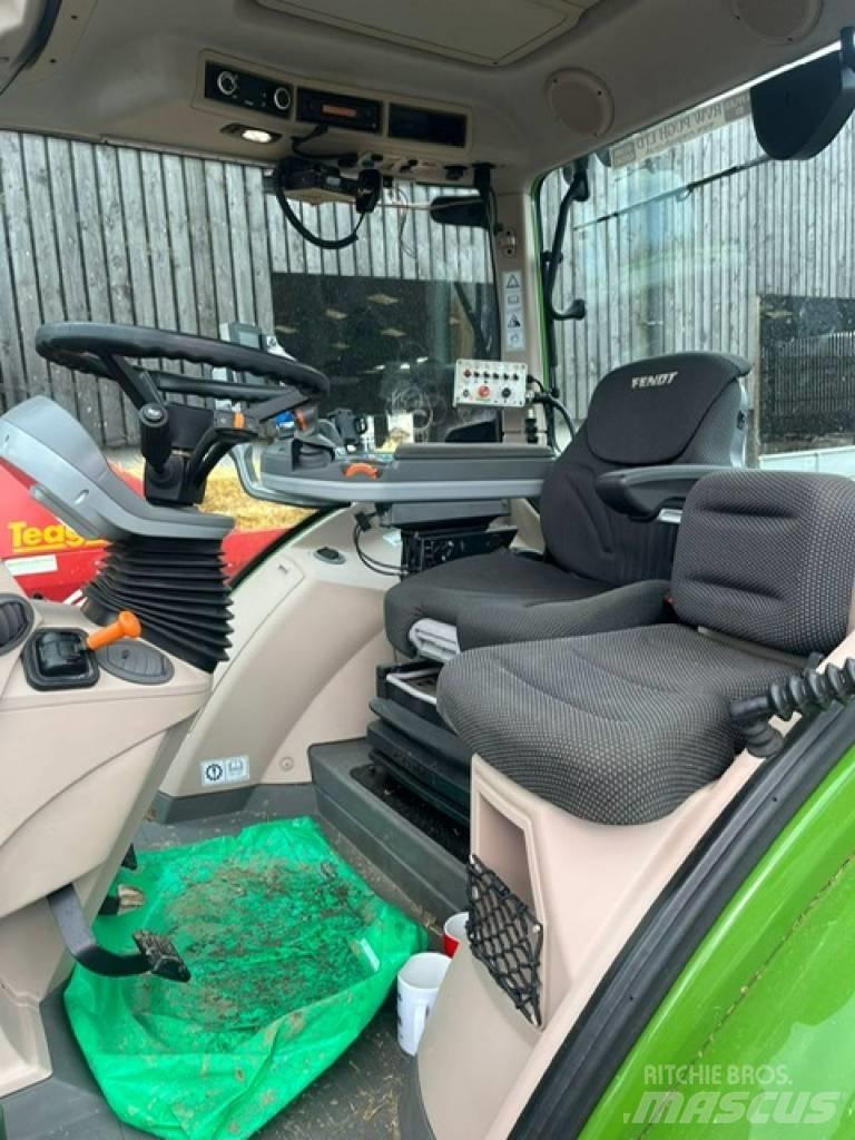 Fendt 516 Power Plus トラクター