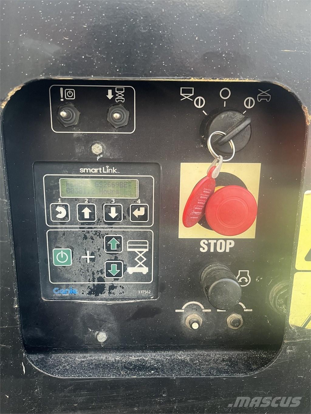 Genie GS 2669 BE シザースリフト