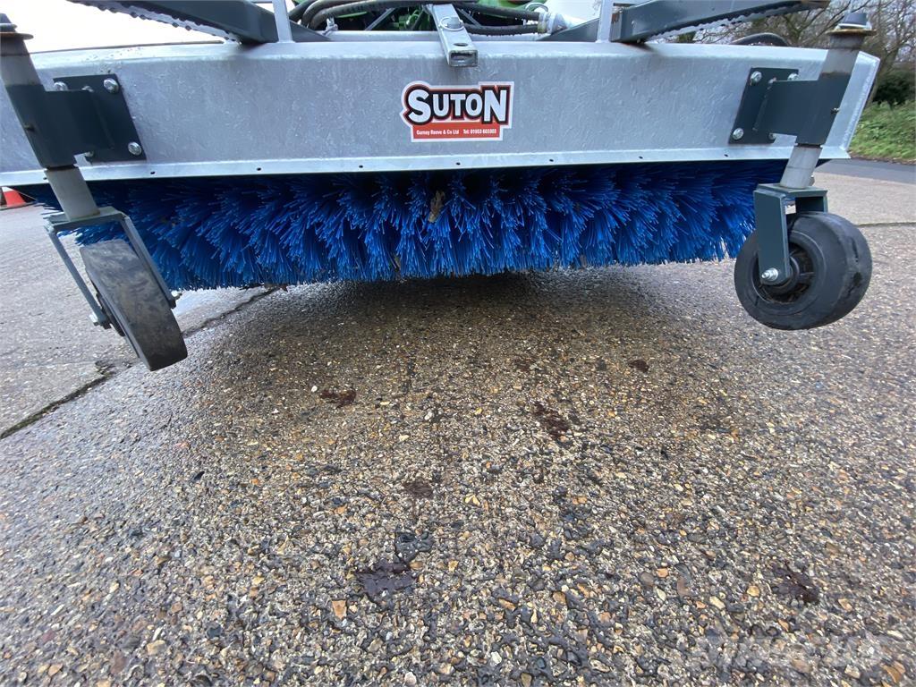  185 ECO SWEEP 路面清掃機