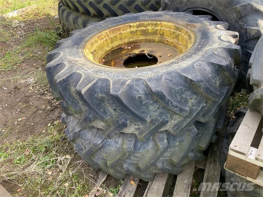  380/85R30 タイヤ、ホイル、リム
