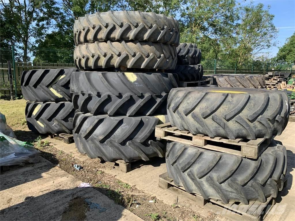  380/90R46 タイヤ、ホイル、リム