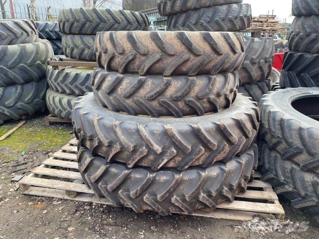  380/90R50 タイヤ、ホイル、リム