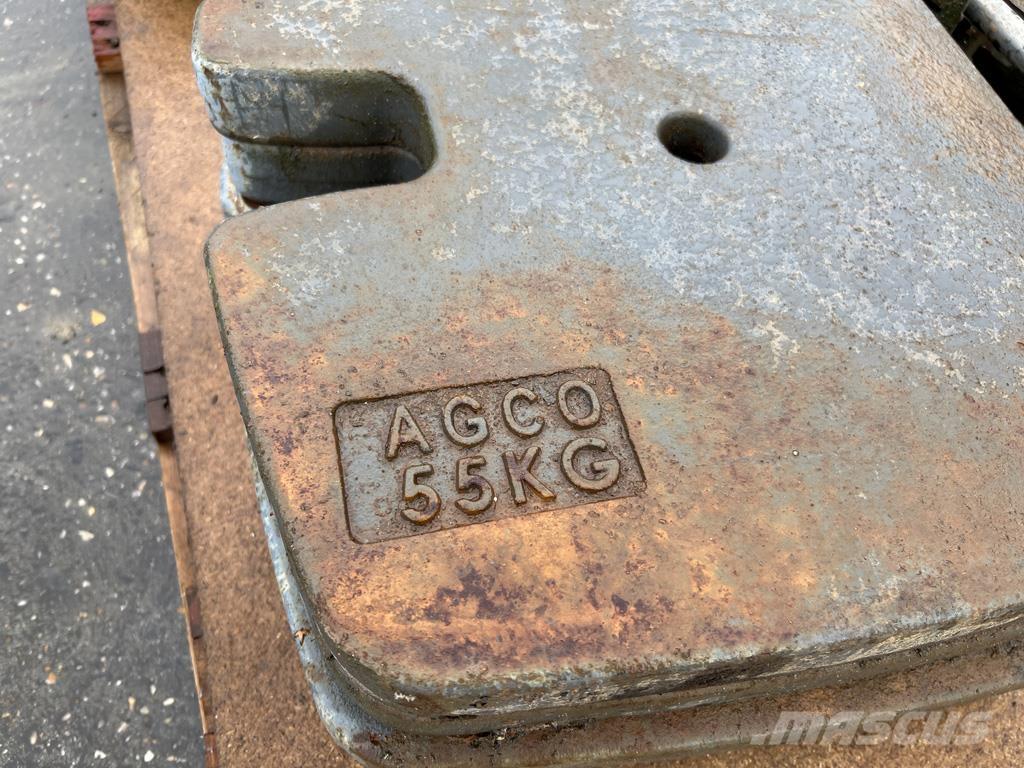 Agco 55KG 農業機械 -　その他