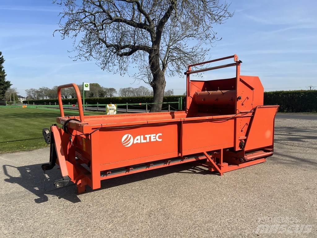 Altec DT125 農業機械 -　その他