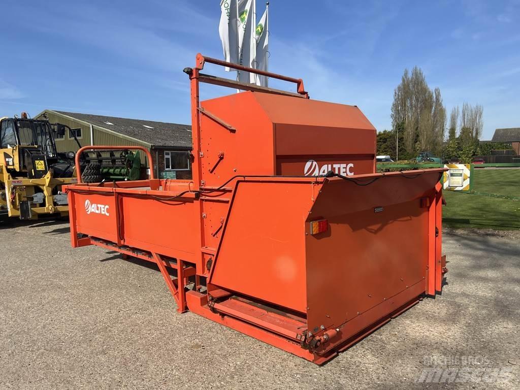 Altec DT125 農業機械 -　その他