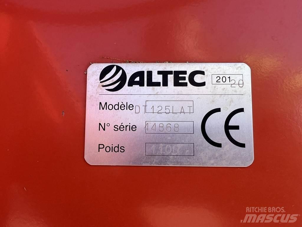 Altec DT125 農業機械 -　その他