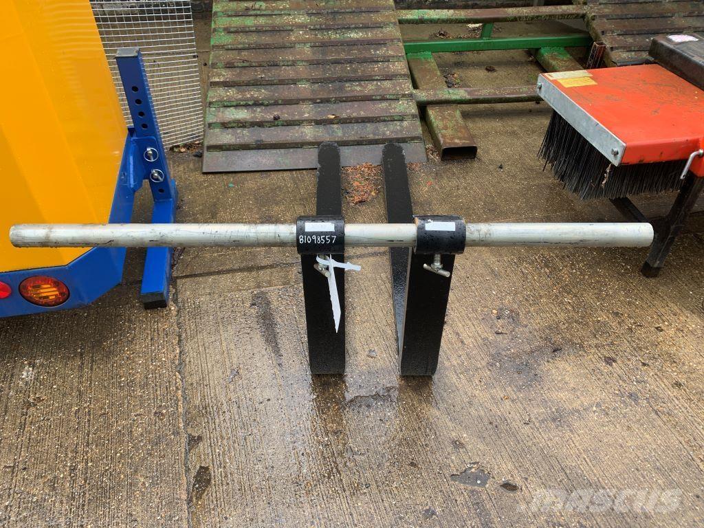  ATTACHMENTS 農業用テレハンドラー