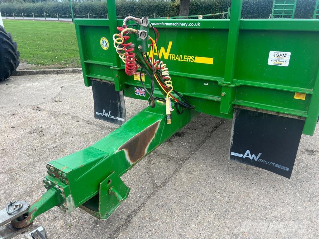  AW Trailers BALE 汎用トレーラー