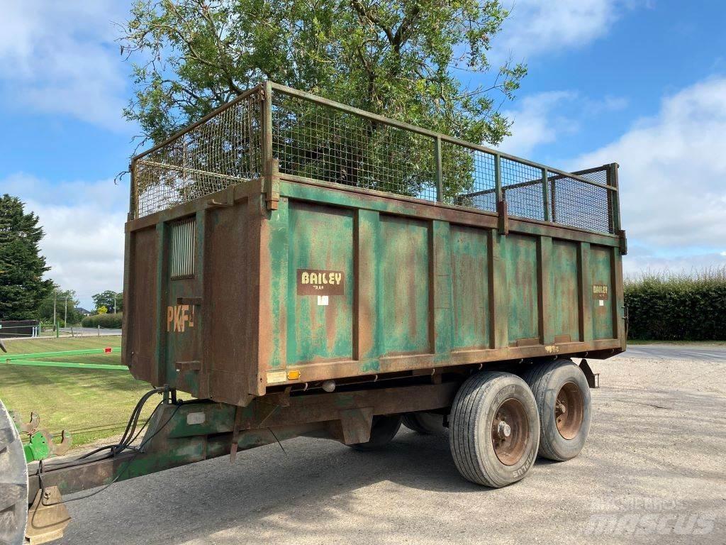 Bailey 11 TONNE 汎用トレーラー