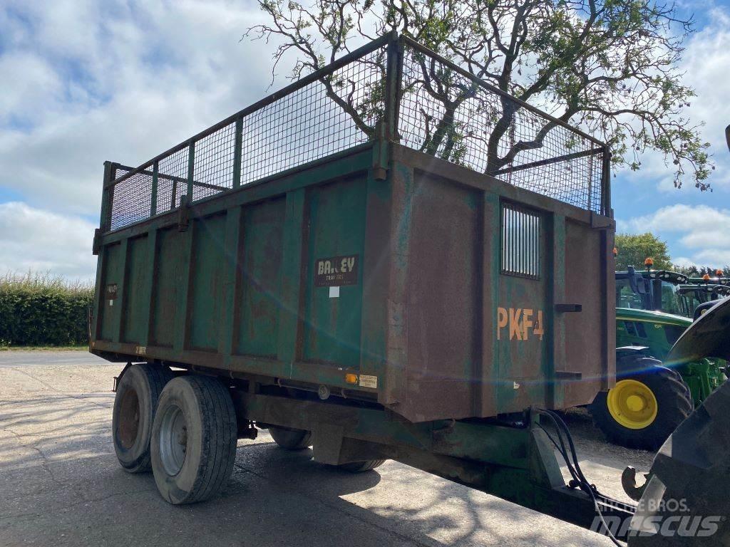 Bailey 11 TONNE 汎用トレーラー