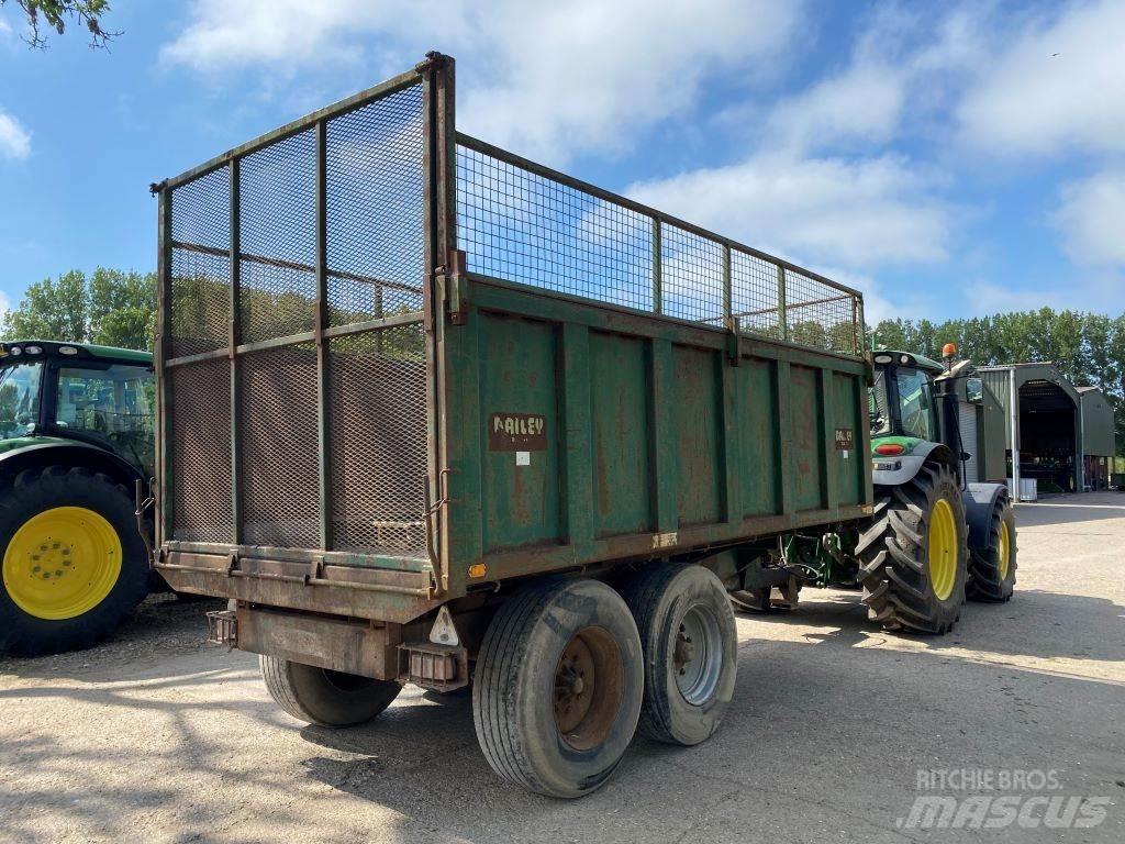 Bailey 11 TONNE 汎用トレーラー