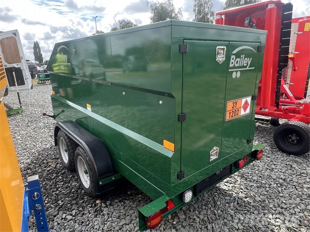 Bailey 2000L 肥料散布機