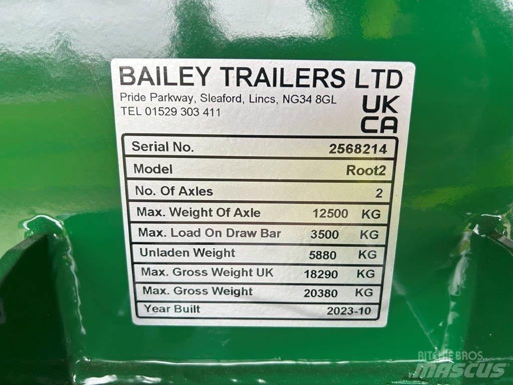 Bailey ROOT 14 汎用トレーラー