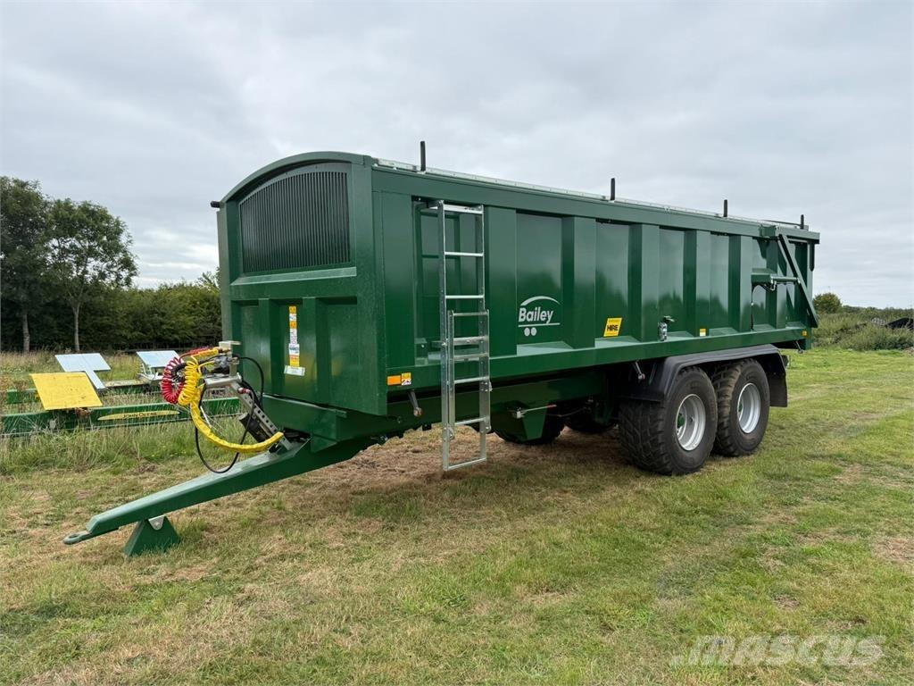 Bailey TB18 汎用トレーラー
