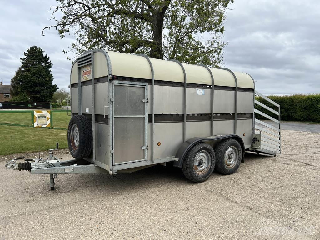 Bateson 48LT 肥料散布機