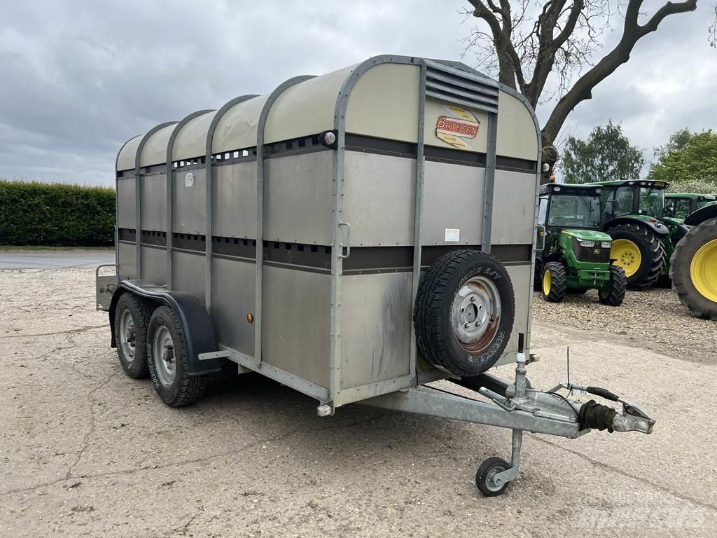Bateson 48LT 肥料散布機