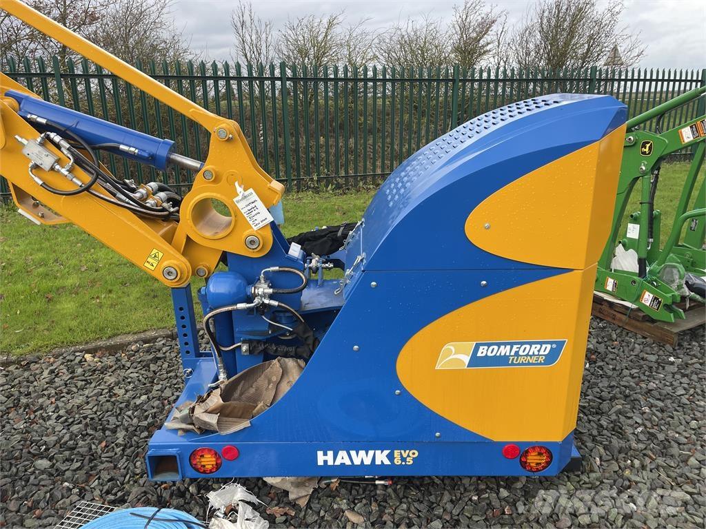 Bomford HAWK 6.5M その他トラクターアクセサリー・アタッチメント