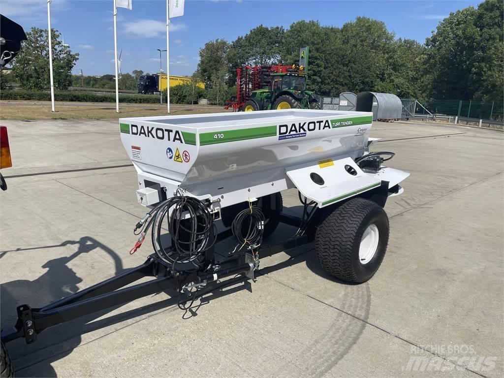  Campey DAKOTA 410 ドレッシング装置