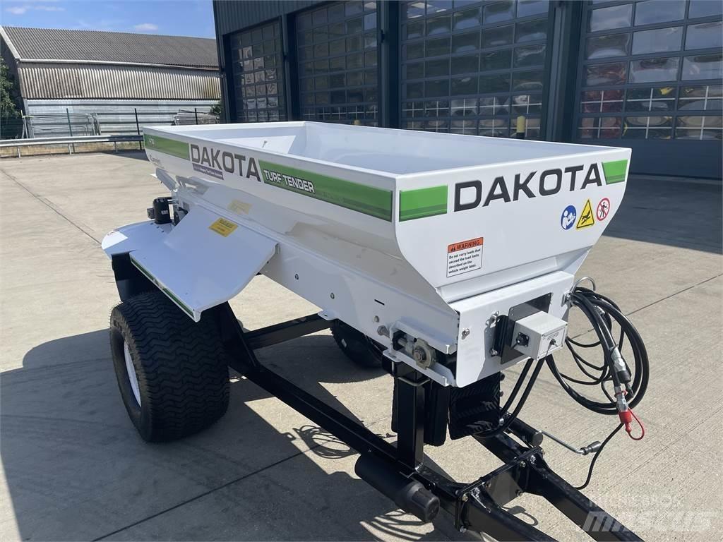  Campey DAKOTA 410 ドレッシング装置