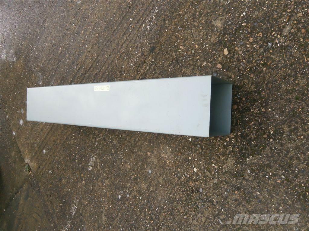 Carier #5 4FT DUCT 農業機械 -　その他