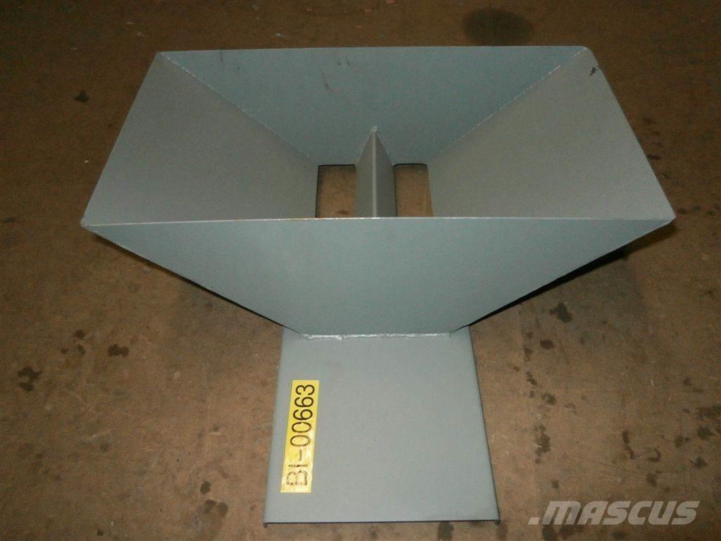  Carier DUCT 農業機械 -　その他