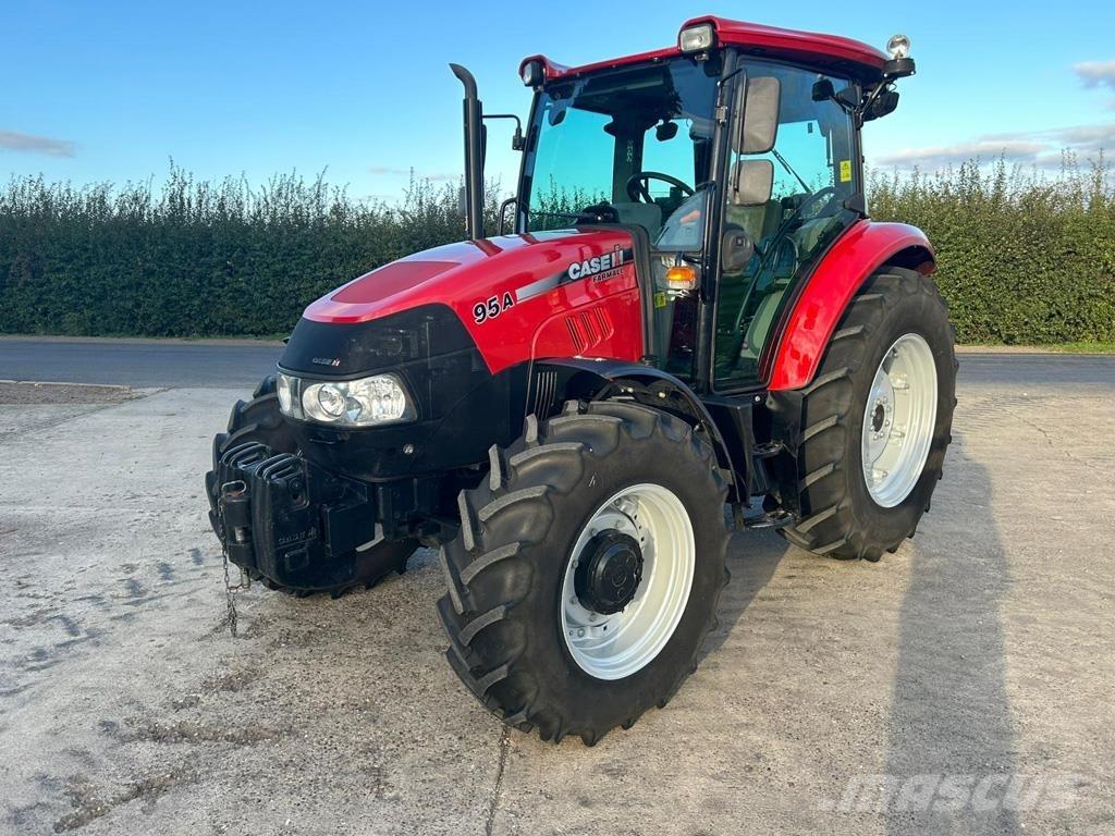 CASE FARMALL 95A トラクター