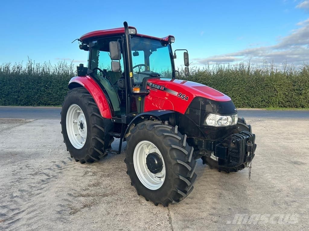 CASE FARMALL 95A トラクター