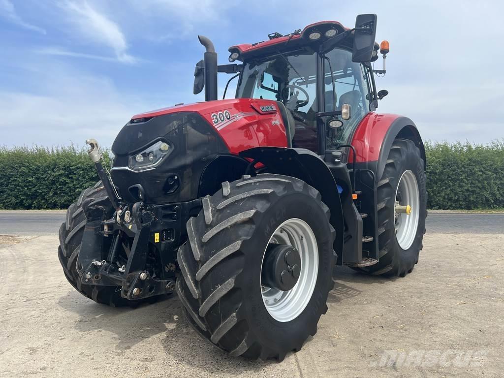 Case IH OPTUM 300 トラクター