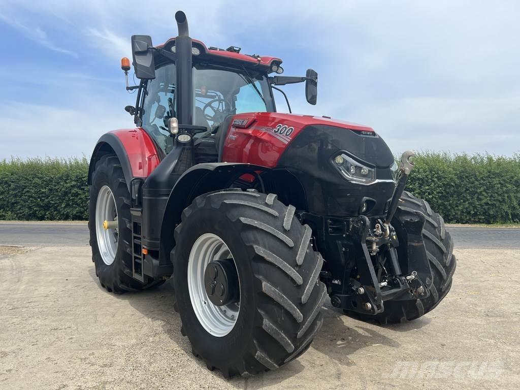 Case IH OPTUM 300 トラクター