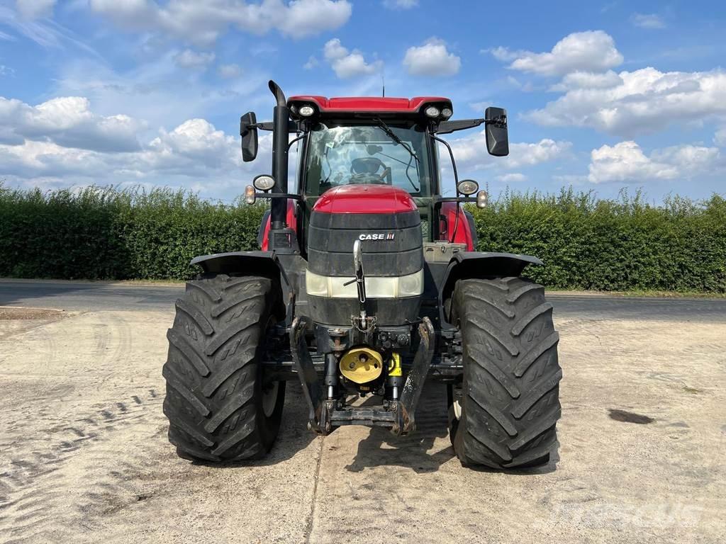 Case IH PUMA 200 トラクター