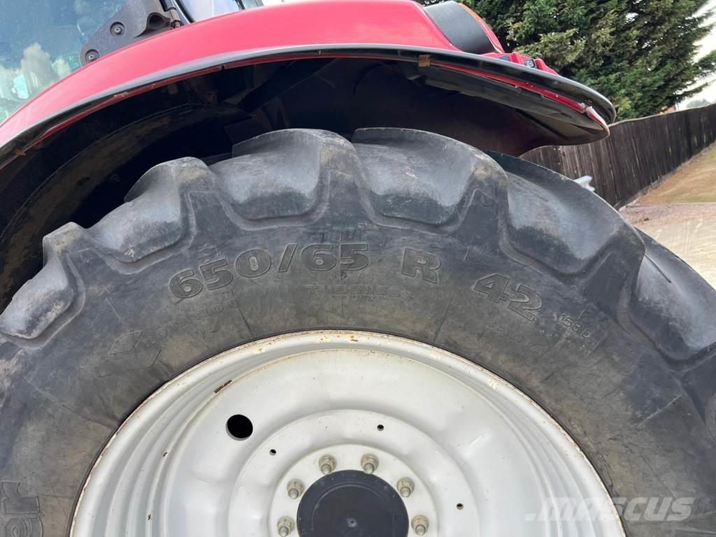 Case IH PUMA 200 トラクター