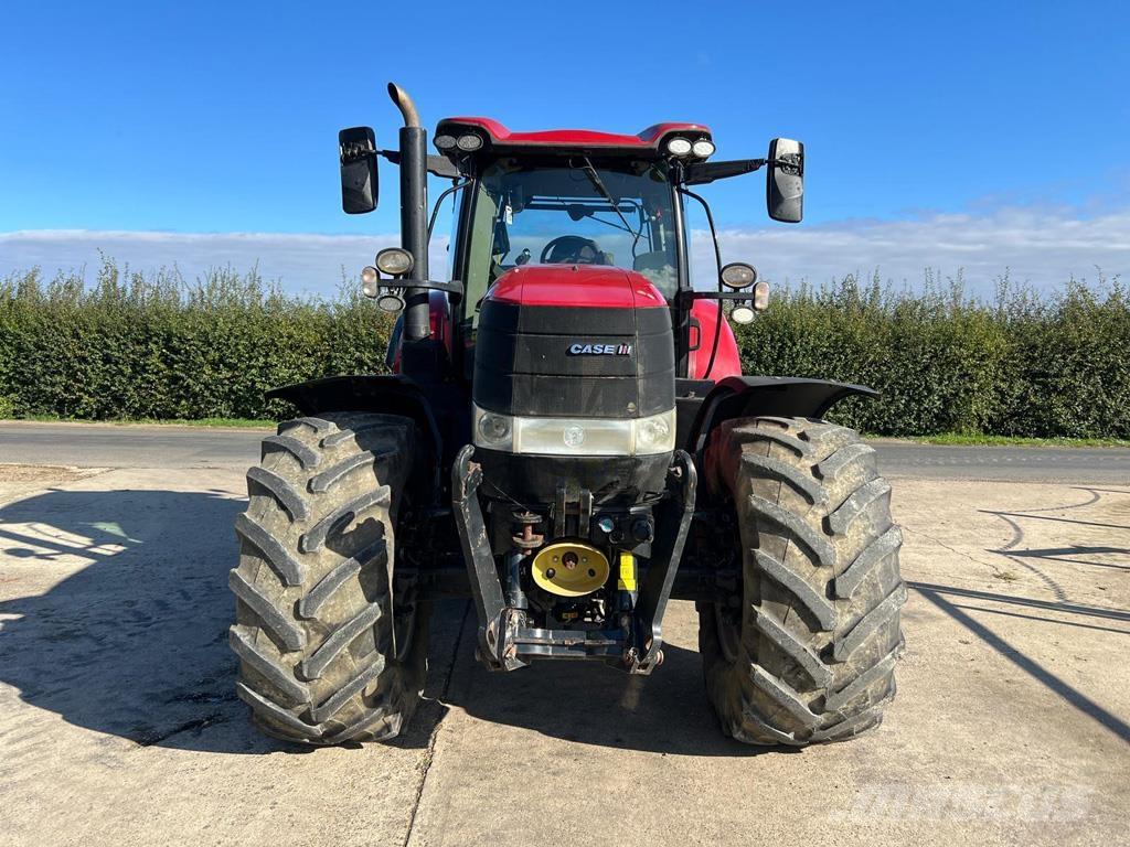 CASE PUMA 200CVX トラクター