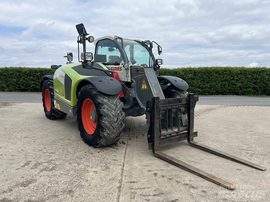 CLAAS 6030 農業用テレハンドラー