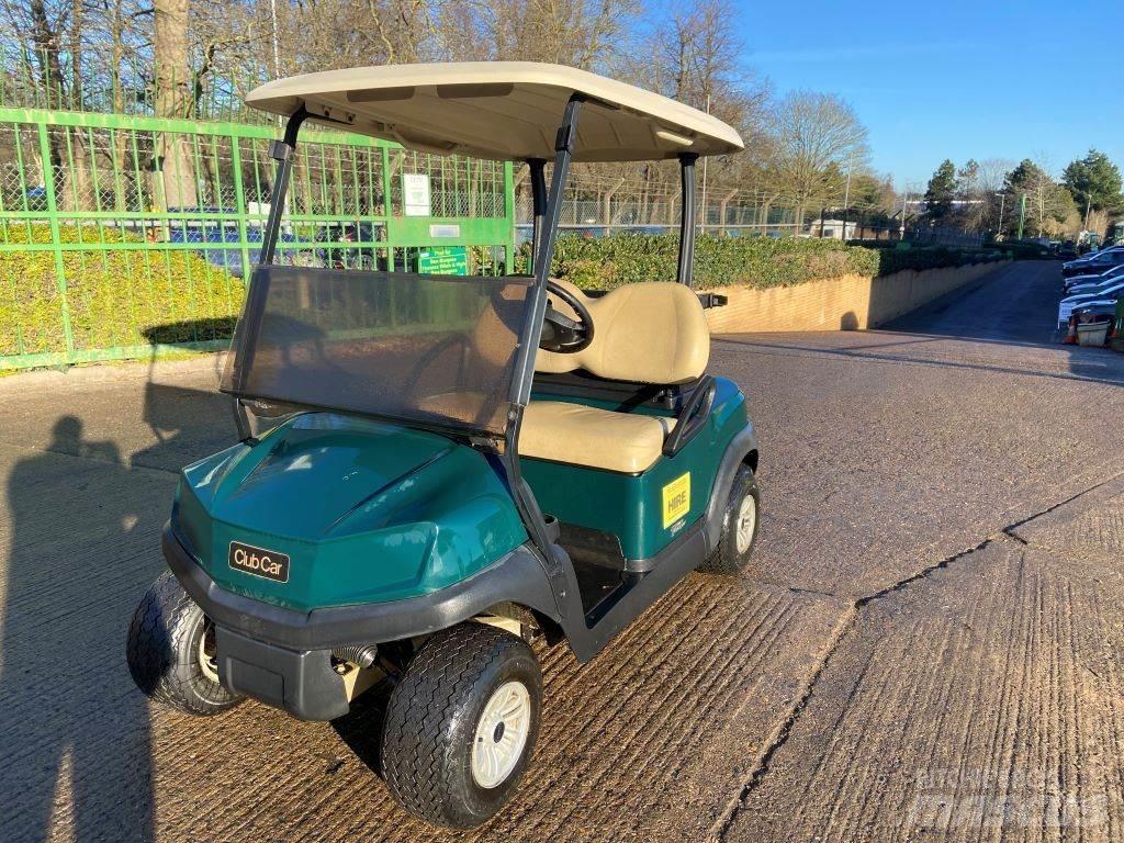 Club Car TEMPO ゴルフカート