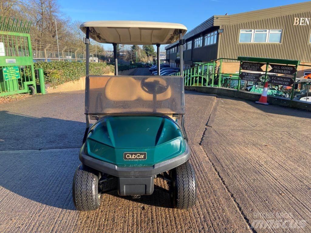 Club Car TEMPO ゴルフカート